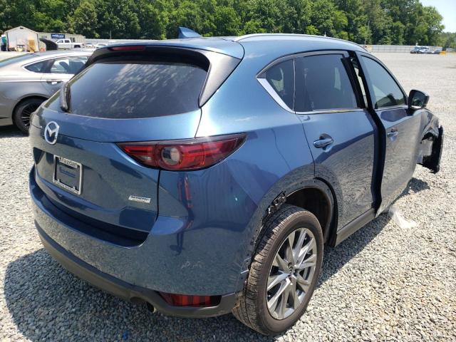 Photo 4 from auction – 2019 MAZDA CX-5 SIGNA with VIN JM3KFBEY2K0644496