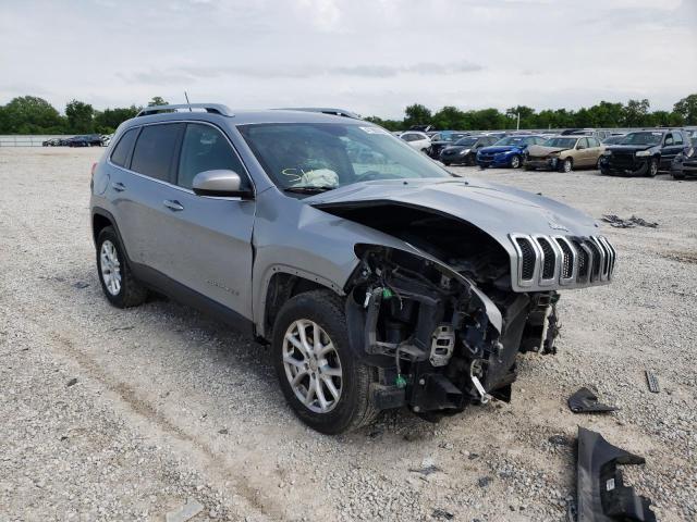 JEEP CHEROKEE L 2014 with VIN 1C4PJMCS6EW247849 - Photo from auction