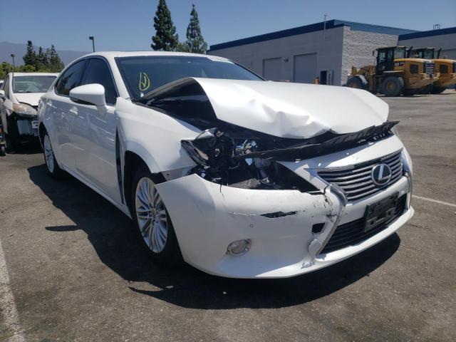LEXUS ES 350 2014 with VIN JTHBK1GG9E2141297 - Photo from auction