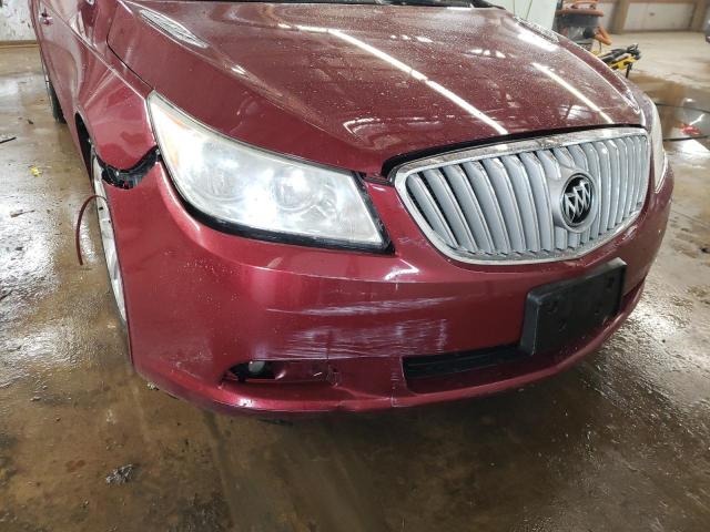 Photo 9 from auction – 2010 BUICK LACROSSE C with VIN 1G4GE5EV0AF171519