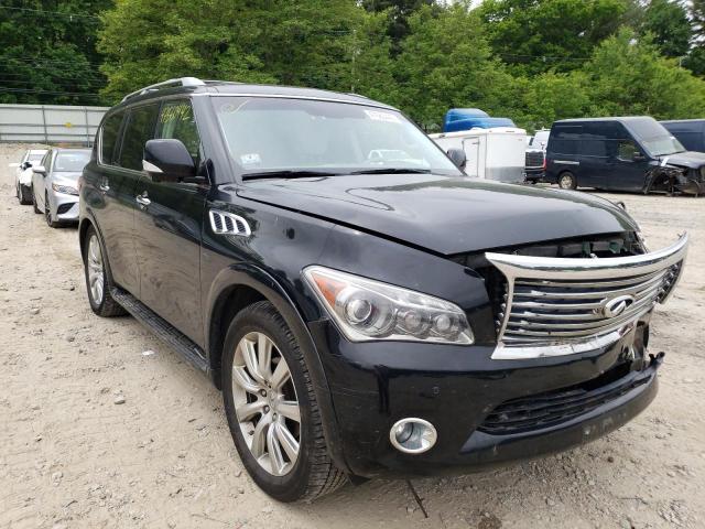 Photo 1 from auction – 2012 INFINITI QX56 with VIN JN8AZ2NC8C9317330