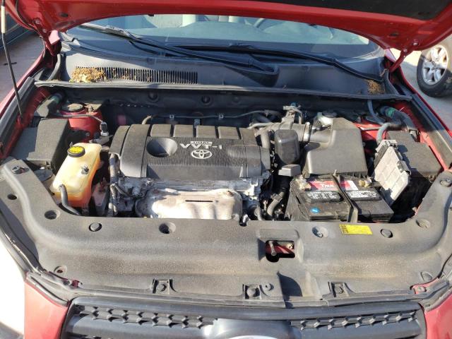 Photo 7 from auction – 2011 TOYOTA RAV4 with VIN 2T3BF4DVXBW101582