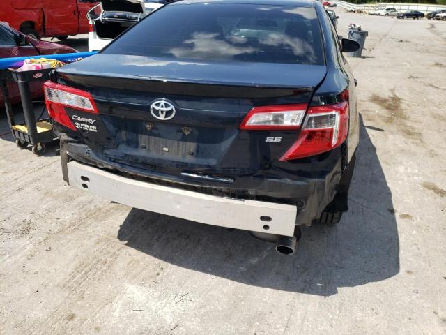 Photo 9 from auction – 2014 TOYOTA CAMRY L with VIN 4T1BF1FK5EU471837