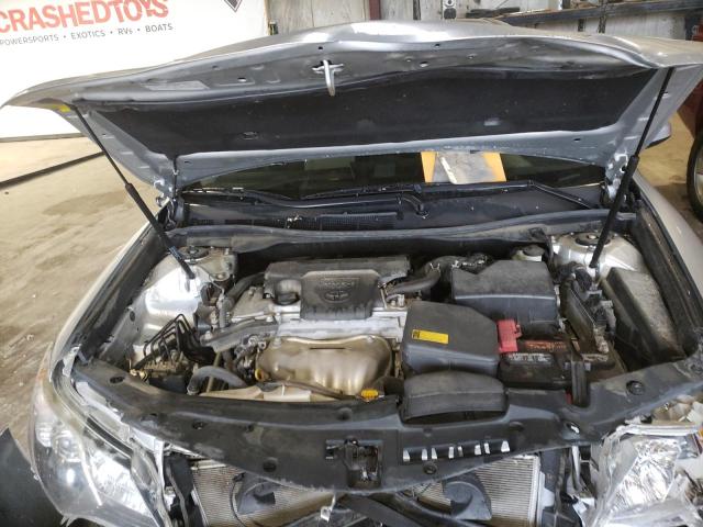 Photo 7 from auction – 2012 TOYOTA CAMRY BASE with VIN 4T1BF1FK7CU202316