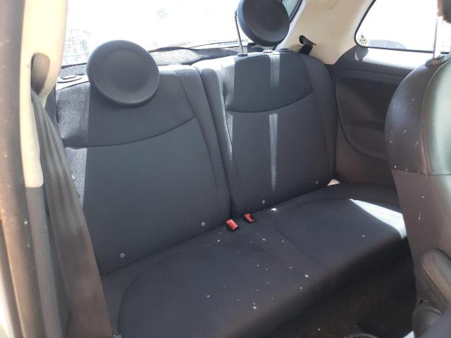 Photo 6 from auction – 2012 FIAT 500 POP with VIN 3C3CFFAR4CT212505