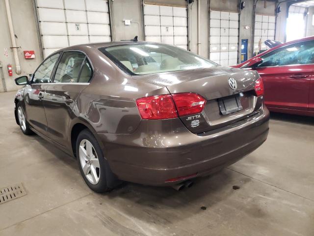 Photo 3 from auction – 2012 VOLKSWAGEN JETTA TDI with VIN 3VWLL7AJ6CM405296