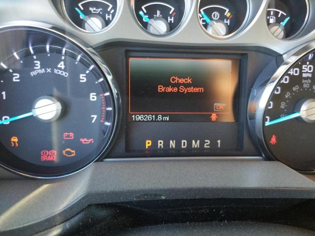 Photo 8 from auction – 2012 FORD F250 SUPER with VIN 1FT7W2B6XCEC94413