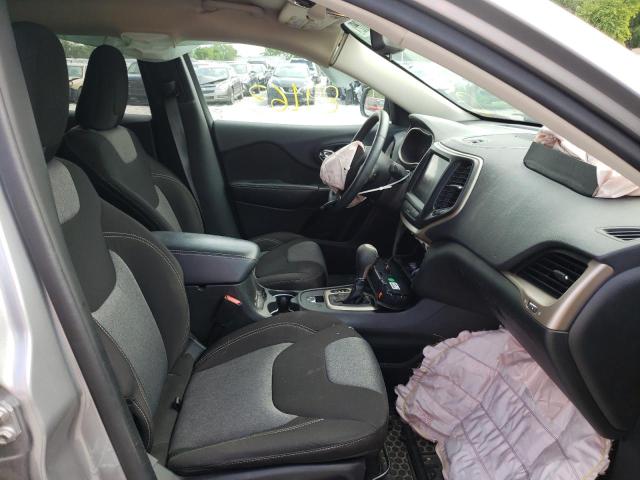 Photo 5 from auction – 2014 JEEP CHEROKEE L with VIN 1C4PJMCS6EW247849