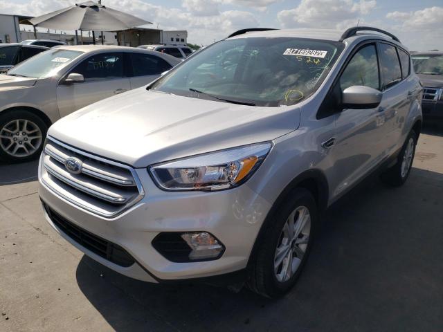 Photo 2 from auction – 2018 FORD ESCAPE SE with VIN 1FMCU9GD8JUC04615