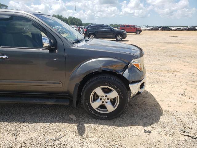 Photo 9 from auction – 2008 NISSAN FRONTIER K with VIN 1N6AD06W98C402045