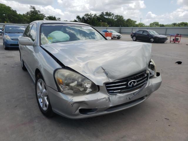 INFINITI Q45 2003 with VIN JNKBF01A93M100544 - Photo from auction