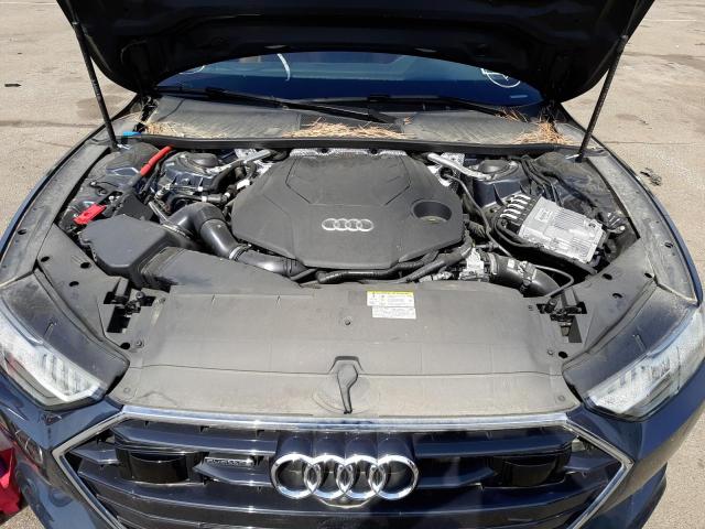 Photo 7 from auction – 2021 AUDI A7 PREMIUM with VIN WAUR2AF26MN049080