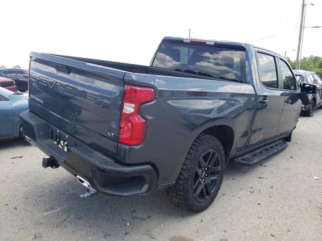 Photo 4 from auction – 2021 CHEVROLET SILVERADO with VIN 1GCPYFED6MZ379514