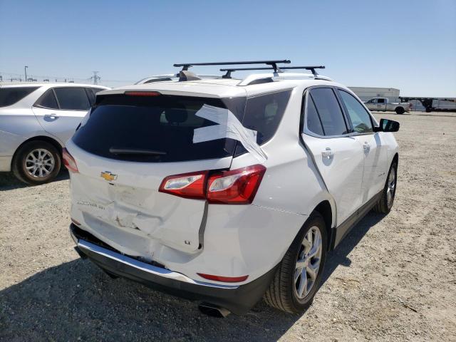 Photo 4 from auction – 2018 CHEVROLET EQUINOX LT with VIN 3GNAXKEX7JS507304