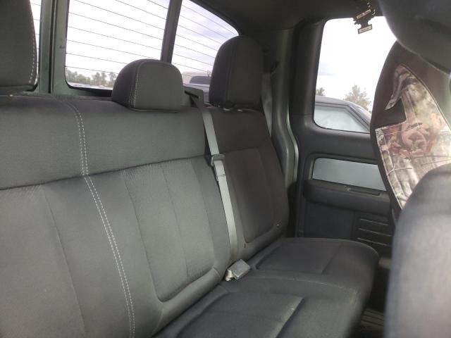 Photo 6 from auction – 2013 FORD F150 SUPER with VIN 1FTFX1CF4DKD06804