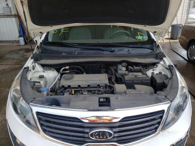 Photo 7 from auction – 2012 KIA SPORTAGE B with VIN KNDPB3A22C7273771