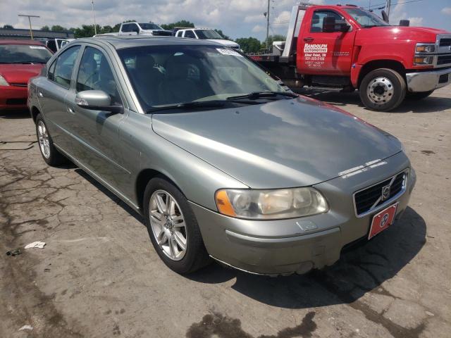 Photo 1 from auction – 2007 VOLVO S60 2.5T with VIN YV1RH592672613587