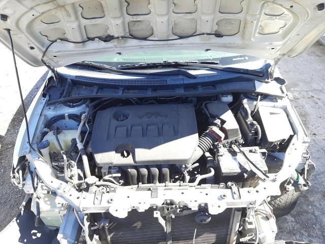 Photo 7 from auction – 2012 TOYOTA COROLLA BA with VIN 2T1BU4EE8CC788478