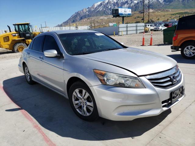 Photo 1 from auction – 2012 HONDA ACCORD SE with VIN 1HGCP2F66CA180567
