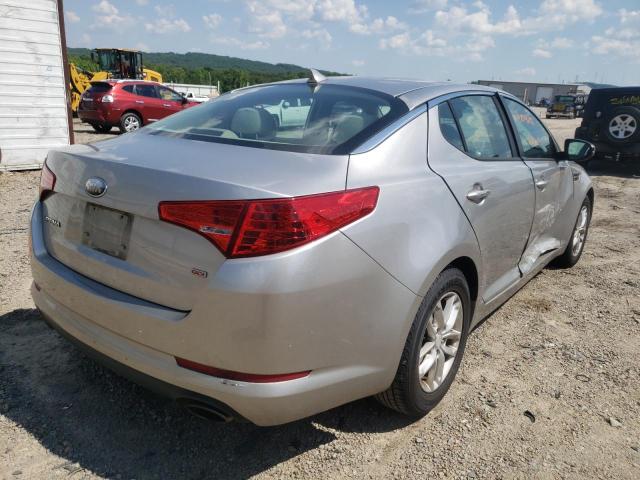Photo 4 from auction – 2013 KIA OPTIMA with VIN 5XXGM4A78DG218617
