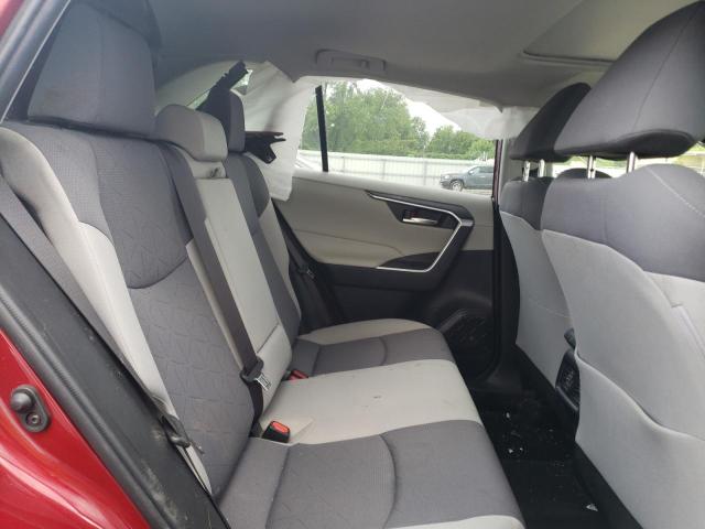 Photo 6 from auction – 2019 TOYOTA RAV4 XLE with VIN JTMW1RFV2KD503054