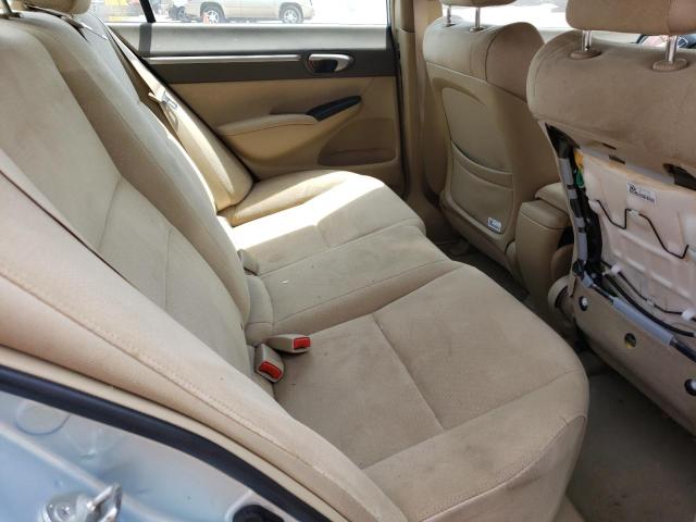 Photo 6 from auction – 2008 HONDA CIVIC HYBR with VIN JHMFA36278S006975
