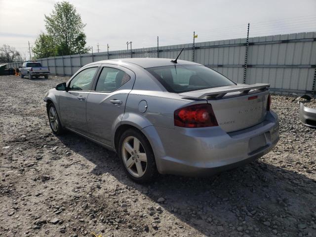 Photo 3 from auction – 2013 DODGE AVENGER SE with VIN 1C3CDZAG5DN581560