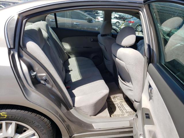 Photo 6 from auction – 2005 NISSAN ALTIMA S with VIN 1N4AL11D35C191296