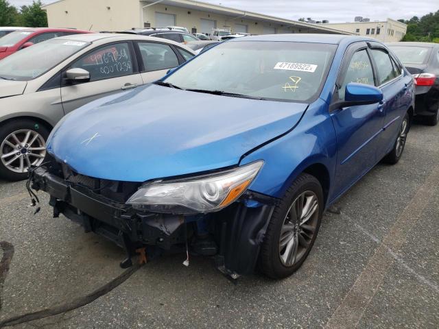 Photo 2 from auction – 2017 TOYOTA CAMRY LE with VIN 4T1BF1FK0HU618473