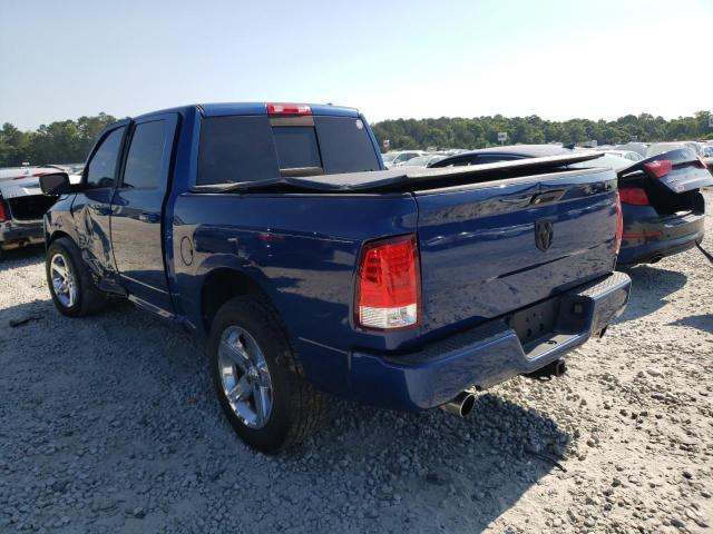 Photo 3 from auction – 2009 DODGE RAM 1500 with VIN 1D3HB13T39S805122