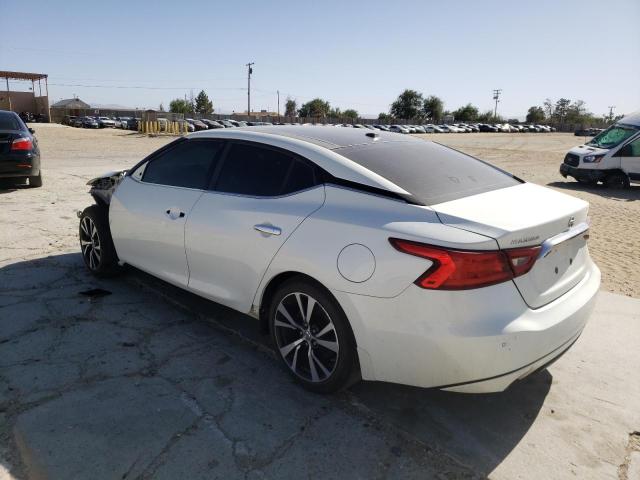 Photo 3 from auction – 2017 NISSAN MAXIMA 3.5 with VIN 1N4AA6AP6HC403755