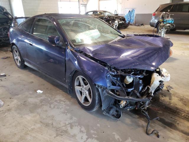 ACURA RSX 2003 with VIN JH4DC548X3S003291 - Photo from auction