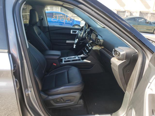 Photo 5 from auction – 2021 FORD EXPLORER L with VIN 1FMSK8FH3MGB50594