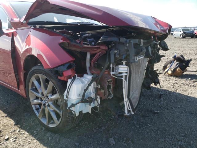 Photo 9 from auction – 2018 MAZDA 3 TOURING with VIN 3MZBN1L37JM172026