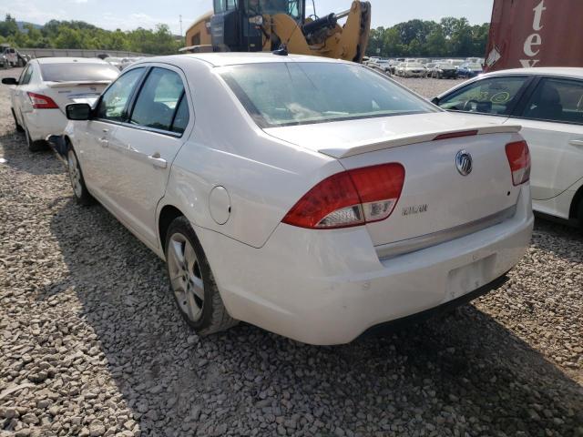 Photo 3 from auction – 2011 MERCURY MILAN with VIN 3MEHM0HA3BR602512