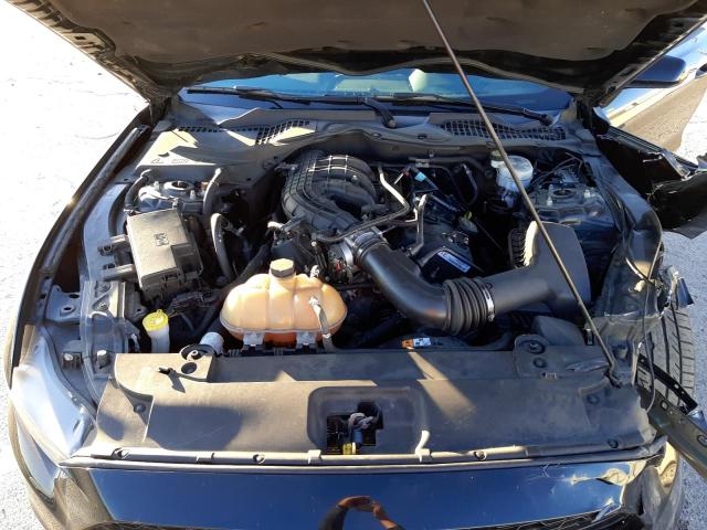 Photo 7 from auction – 2015 FORD MUSTANG with VIN 1FA6P8AM9F5351030