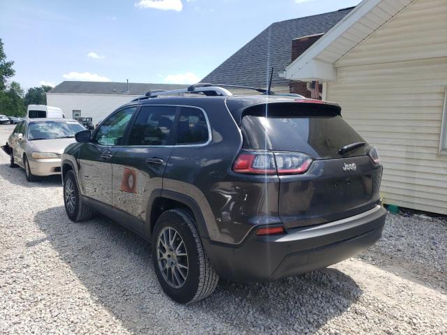 Photo 3 from auction – 2020 JEEP CHEROKEE L with VIN 1C4PJMLB0LD548626