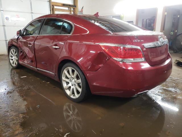 Photo 3 from auction – 2010 BUICK LACROSSE C with VIN 1G4GE5EV0AF171519