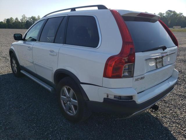 Photo 3 from auction – 2007 VOLVO XC90 3.2 with VIN YV4CY982X71338622
