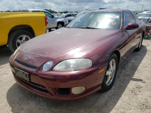 Photo 2 from auction – 1997 LEXUS SC 400 with VIN JT8CH32Y6V0053429