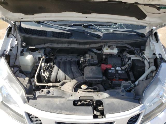 Photo 7 from auction – 2018 NISSAN NV200 2.5S with VIN 3N6CM0KN2JK702256