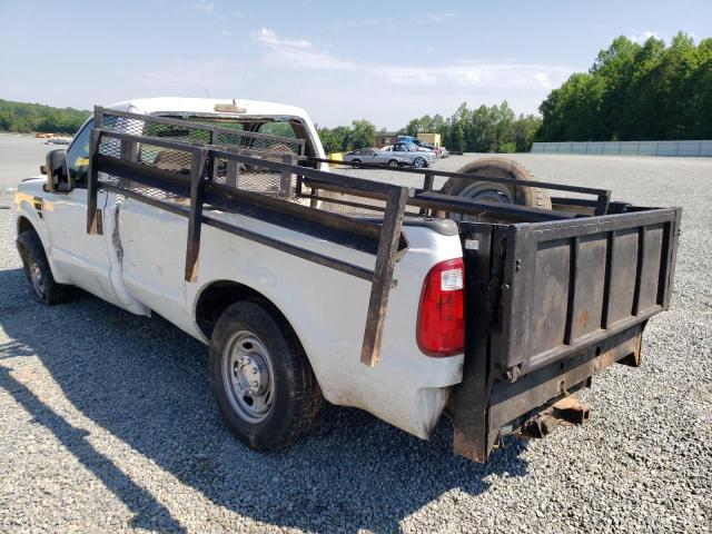 Photo 3 from auction – 2010 FORD F250 SUPER with VIN 1FTNF2A56AEB13398