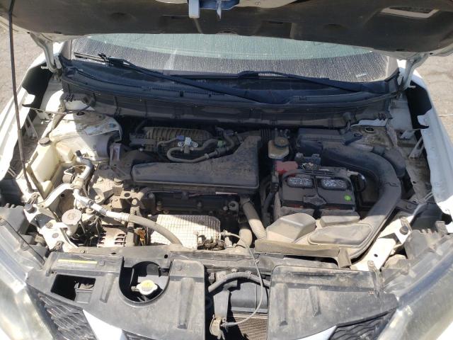Photo 7 from auction – 2015 NISSAN ROGUE S with VIN 5N1AT2MV4FC756401