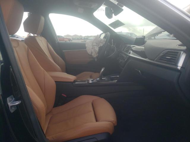 Photo 5 from auction – 2018 BMW 330E with VIN WBA8E1C50JA177948