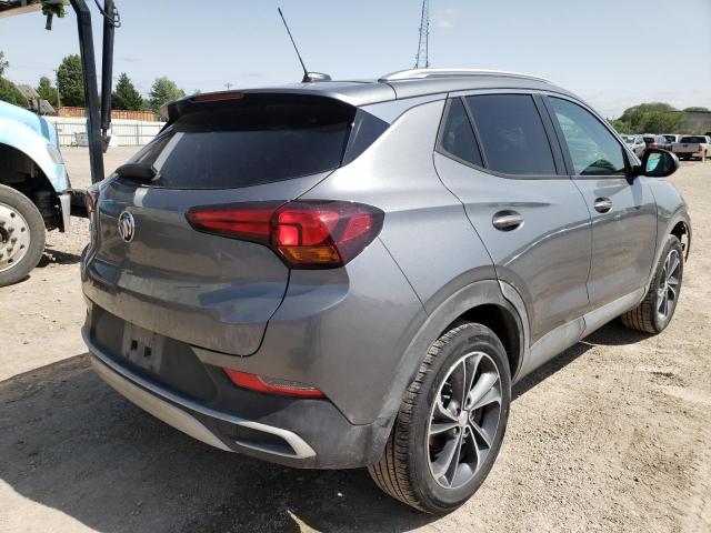 Photo 4 from auction – 2021 BUICK ENCORE GX with VIN KL4MMESL6MB171821