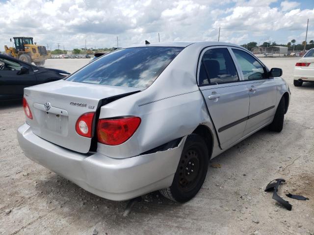 Photo 4 from auction – 2003 TOYOTA COROLLA CE with VIN 1NXBR32E33Z157698