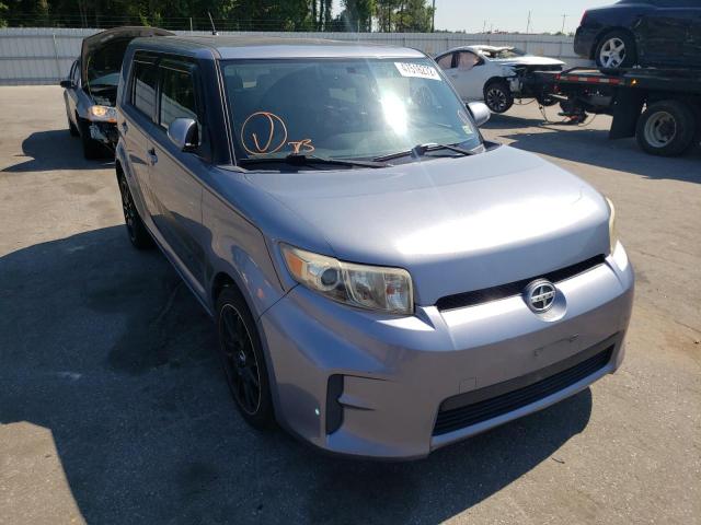 Photo 1 from auction – 2012 TOYOTA SCION XB with VIN JTLZE4FE3CJ014187
