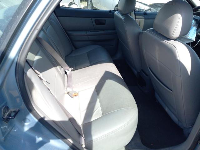 Photo 6 from auction – 2005 FORD TAURUS SEL with VIN 1FAFP562X5A241017