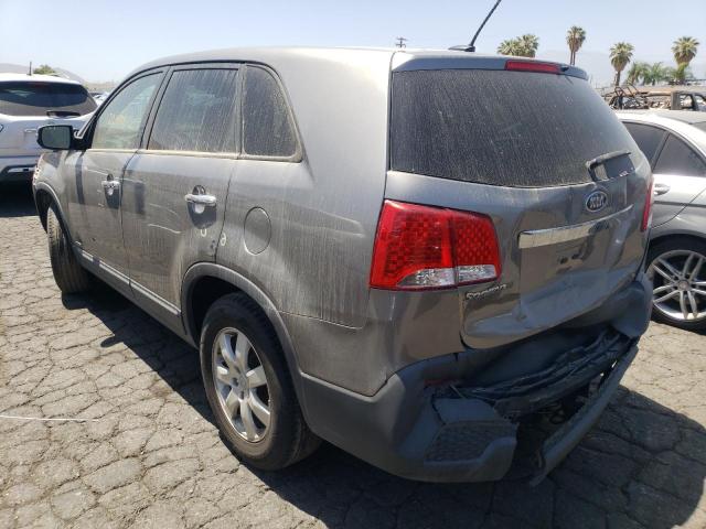 Photo 3 from auction – 2012 KIA SORENTO BA with VIN 5XYKTDA69CG240687