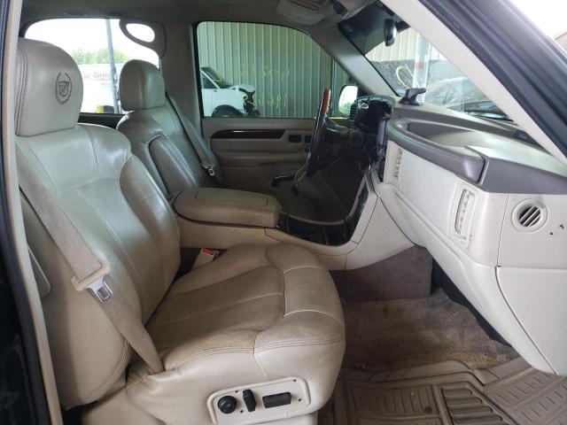 Photo 5 from auction – 2002 CADILLAC ESCALADE L with VIN 1GYEK63N92R196765